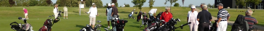 Putting Green Trelleborg Golfklub Slagelse Seniorklubben 60+